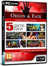 Origin and Fate 5 Game Pack
